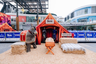 The event, held from June 7-8, drew 60,000 total attendees a day, with about 10,000 performance views each day. There were also 14 hourly skating sessions, where fans could lace up and join the action, plus fun fan moments and curated photo ops for social shareability.