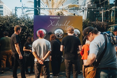Fijifilm's X Summit Experience LA