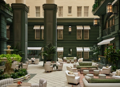 The Bellevue Hotel | Philadelphia