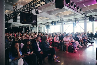 This year's C2 Montreal attracted over 3,000 participants from across the globe. The three-day event was structured around the theme 'Motion: The Art of Taking Action.'