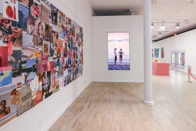 Over the course of the weekend, the pop-up drew more than 2,940 attendees across two consumer-facing days, with guests lining up as early as 1 a.m. Once inside, visitors spent an average of 30 minutes exploring the space, engaging with product testing, playful activations, and limited-edition drops.