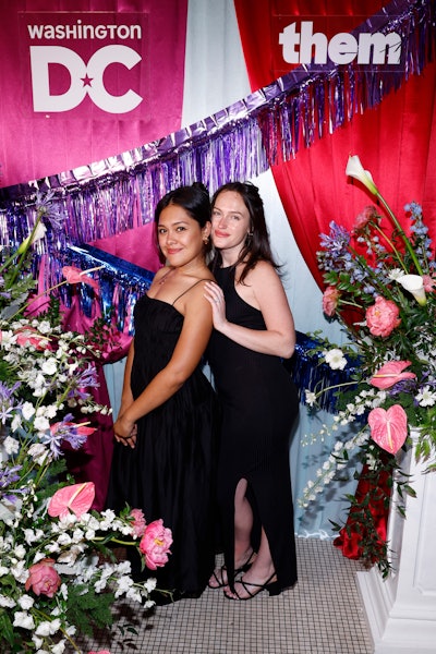 The event is part of Them’s month-long Pride celebration.