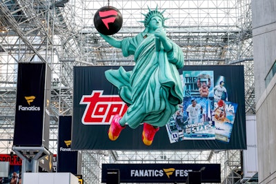 The second-ever Fanatics Fest returned to New York City’s Jacob K. Javits Center June 20-22.