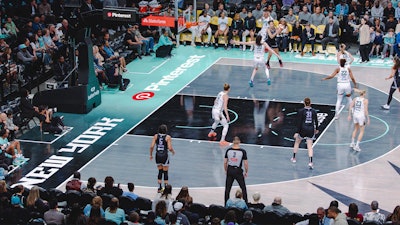 Pinterest recently signed a new sponsorship deal with the 2024 WNBA Champion New York Liberty that will include exclusive content, in-game experiences, and community outreach.