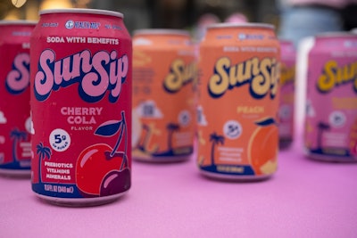 SunSip by Health-Ade's Thirst Trap Pop-Up