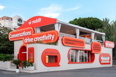 Reddit’s Cannes HQ