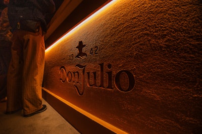 Don Julio hosted a full-scale immersive takeover of Mercer Labs Museum of Art and Technology in New York City.