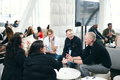 Braindate returned for C2’s 2025 edition, offering one-on-one meetings and group 'braindates.'