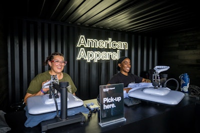 American Apparel