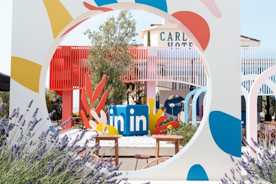 LinkedIn's Rooftop & Studio