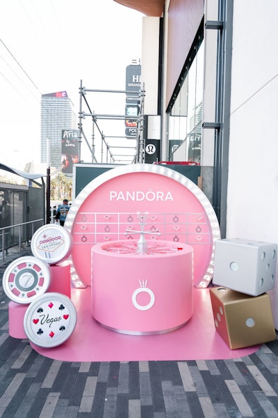 Pandora's Store Opening