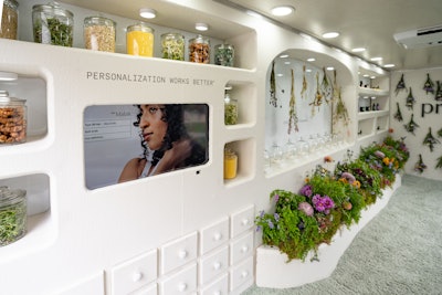 Prose Apothecary Mobile Pop-Up Experience