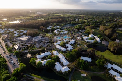 Saddlebrook Resort | Tampa, Fla.