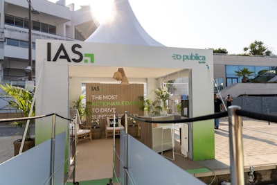 Integral Ad Science (IAS) Yacht