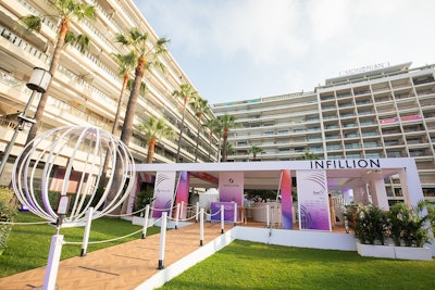 The Infillion Café
