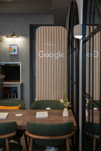Google's Hospitality Experiences