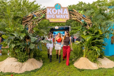 Kona Big Wave