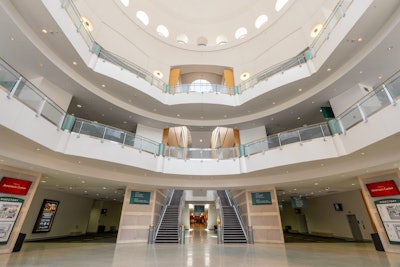 3. America's Center