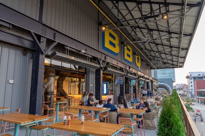 5. Expat BBQ