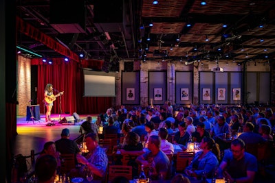 4. City Winery