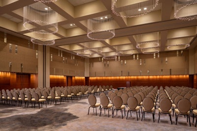 2. Four Seasons Hotel St. Louis