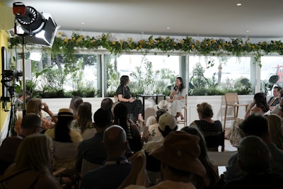 Dow Jones and The Wall Street Journal saw a record-breaking response from its partners, making this year’s Journal House its most commercially successful event in Cannes to date.