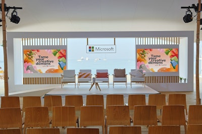 Microsoft Beach House