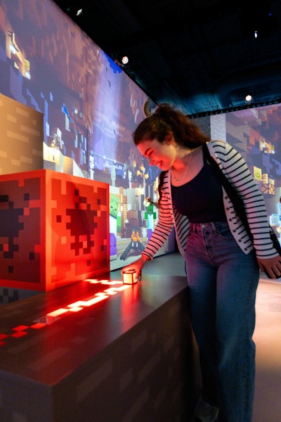 Minecraft Experience: Villager Rescue is open now through Sept. 2. Tickets start at $32.