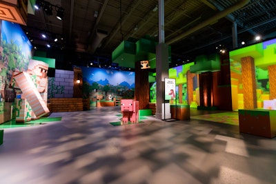 Minecraft recently hopped off the screen into real life with an experience called Minecraft Experience: Villager Rescue.