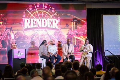 As the flagship event of Atlanta Tech Week, RenderATL 2025 brought together thousands of engineers, designers, entrepreneurs, and executives.