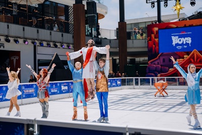 Amazon MGM Studios' 'Vaught on Ice' FYC Event