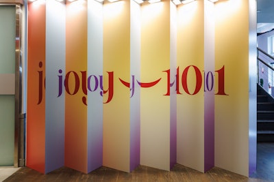 Hoda Kotb's Joy 101 Launch Event