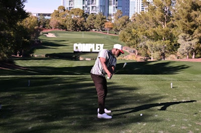 Brands like Complex have been working to make golf more inclusive and diverse. The media platform hosted its inaugural celebrity golf Pro-Am in November 2024, bringing together big names from music, sports, and entertainment. See more: See How Complex Turned a Golf Tournament Into a Cultural Event