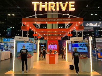 Thrive Booth Engagement Tactics Main Image