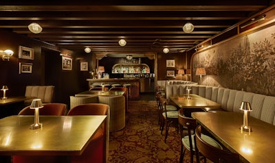 Zarella Pizzeria & Taverna Taverna