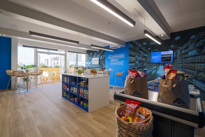 Albertsons Media Collective's Activation