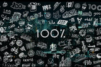 Toronto's all in, 100% of the time