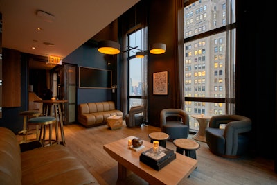The Den at The Skylark