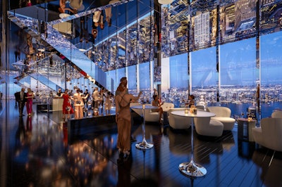 Event Space at SUMMIT One Vanderbilt