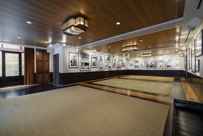 The Gallery at Soho Grand Hotel