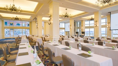 Boston Harbor Hotel