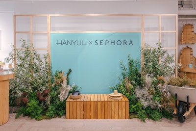 Hanyul x Sephora Pop-Up