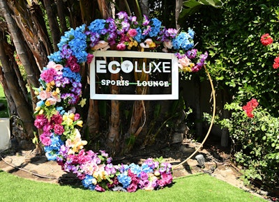 ECOLUXE Pre-ESPYS Sports Lounge Benefitting Marley's Mutts