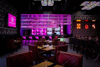 Nirvana Lounge