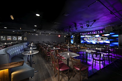 The Composers Room Showlounge & Restaurant