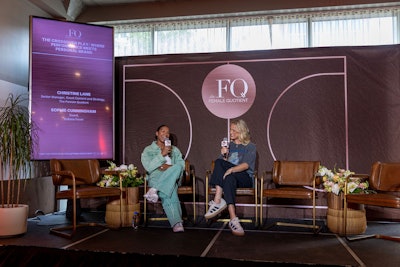 The gathering brought together industry leaders, cultural icons, athletes, creative entrepreneurs, and powerhouse brands to celebrate the intersection of women, business, and basketball. The FQ Lounge featured programming focused on game-changing leadership, marketing with purpose, and building lasting impact beyond the court.