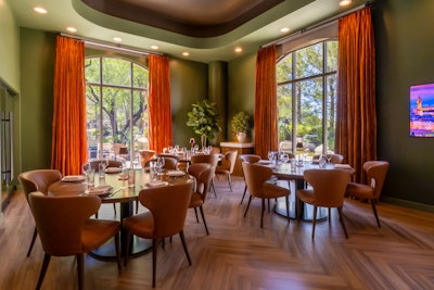 JW Marriott Las Vegas Resort & Spa and Rampart Casino at The Resort at Summerlin