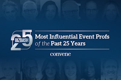 Biz Bash Most Influential Cover