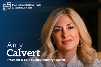 Biz Bash Most Influential Template Amy C