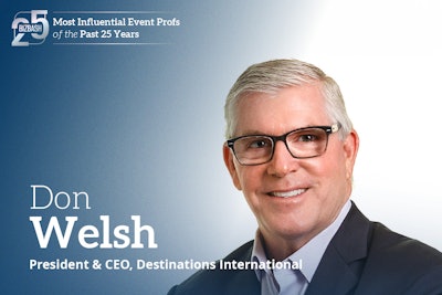 Biz Bash Most Influential Template Don